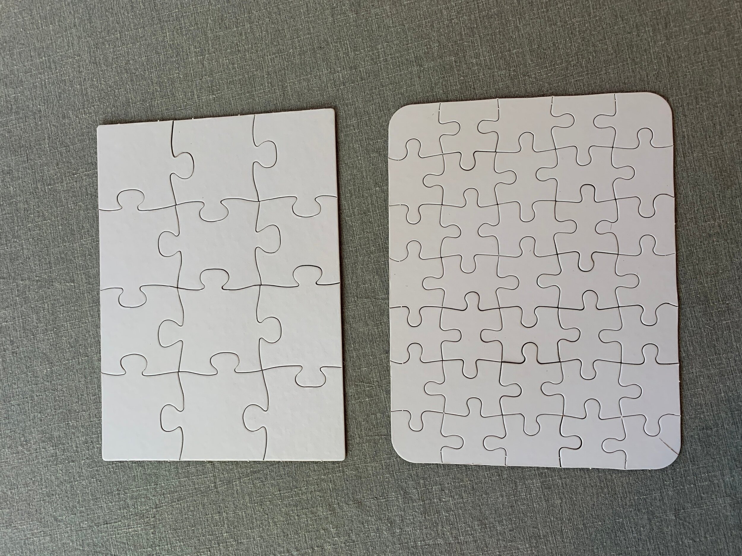 Using blank books and puzzles to create meaningful moments — Dose of Play
